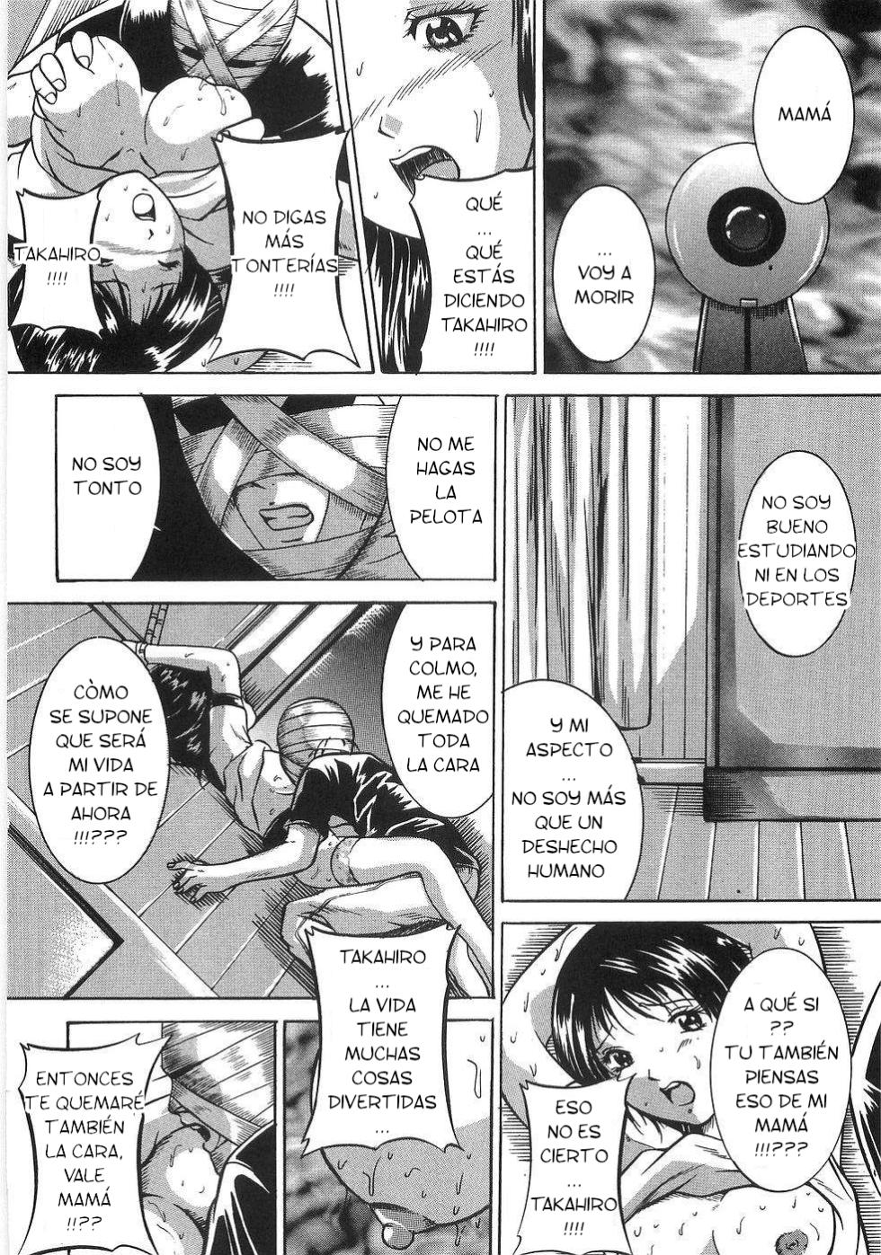 Higuchi Takeru - Saigo no Negai CXX ESP - Page 25