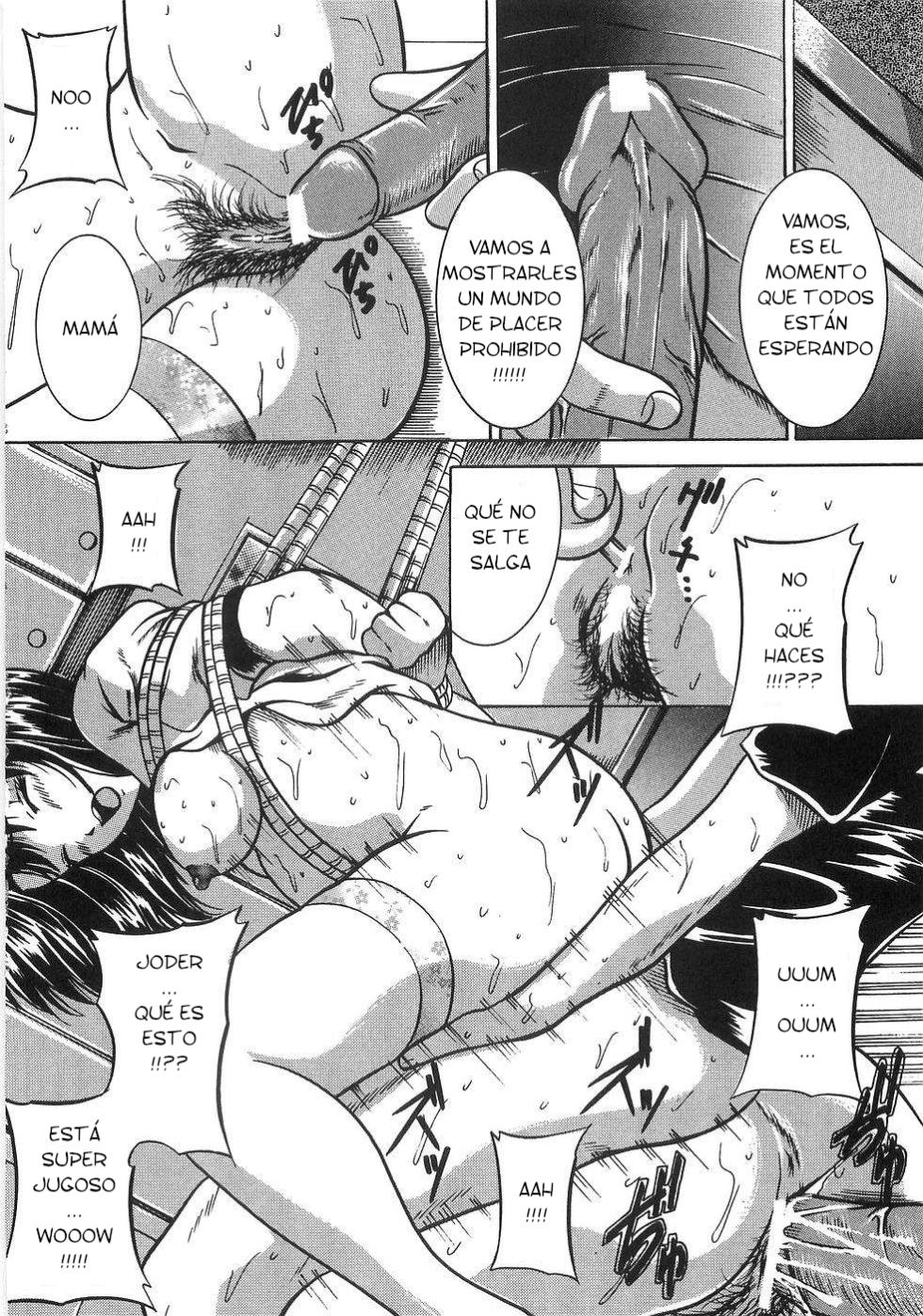Higuchi Takeru - Saigo no Negai CXX ESP - Page 29