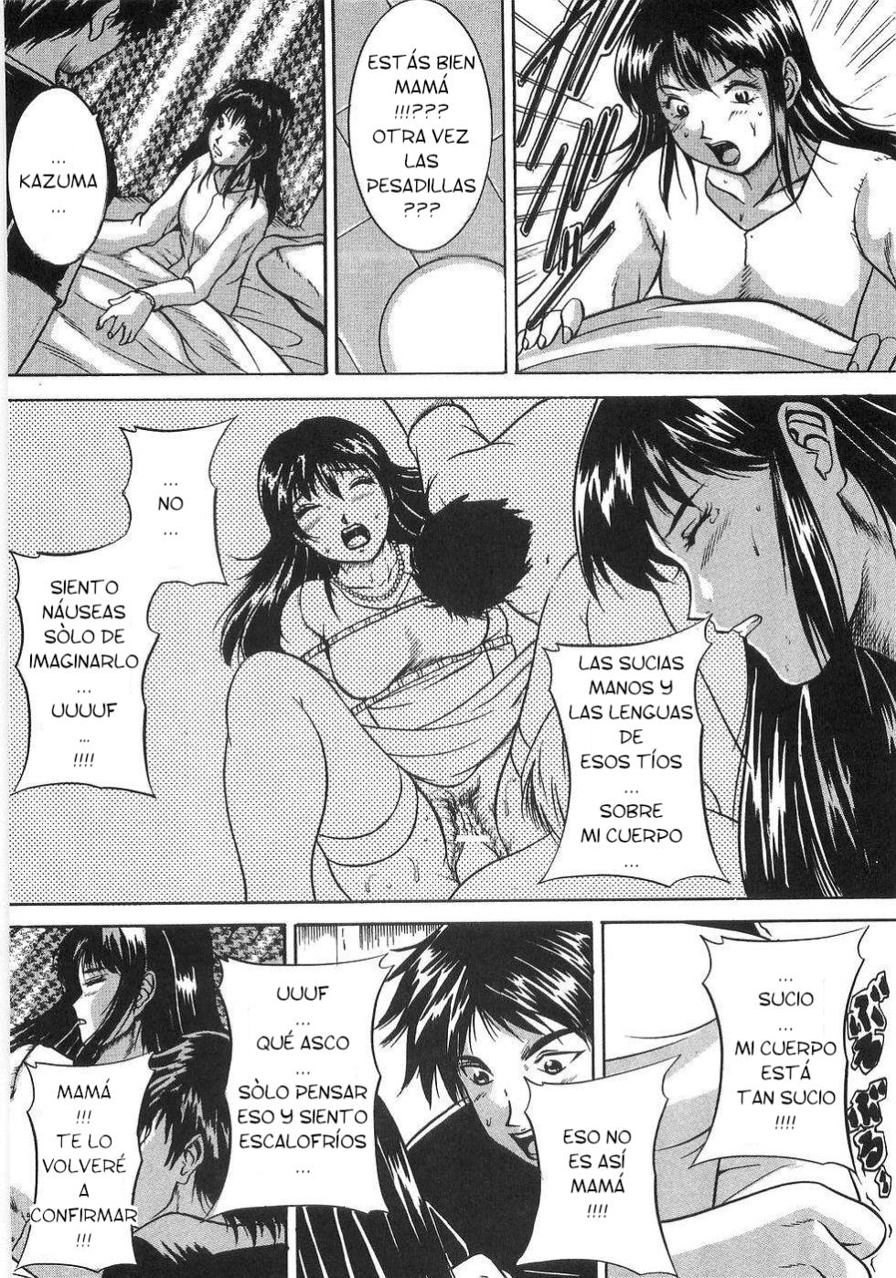 Higuchi Takeru - Saigo no Negai CXX ESP - Page 37