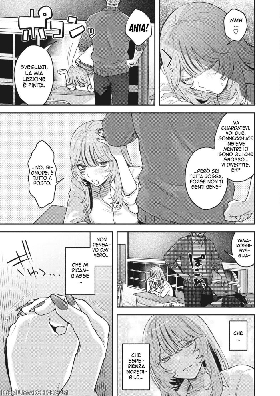 [Mocoda] Yume Mite Succubus-chan | La Succube dei Miei Sogni (COMIC HOTMILK 2024-05) [Italian] [Digital] - Page 29