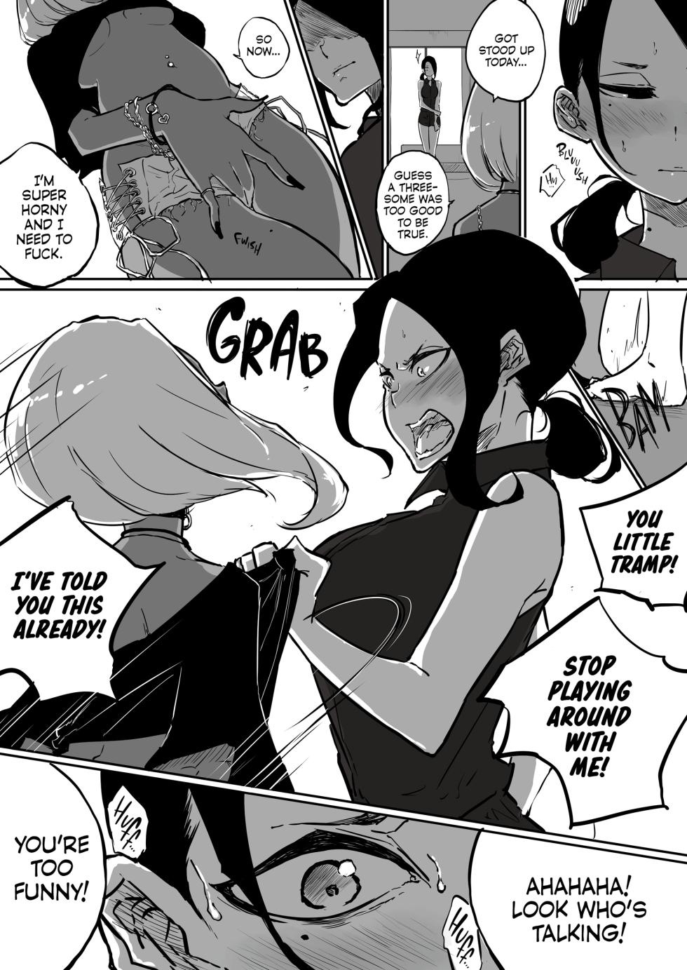 [Pandacorya] Uptight Teacher Meets Gyaru Slut [English] [J18] [Uncensored] - Page 35
