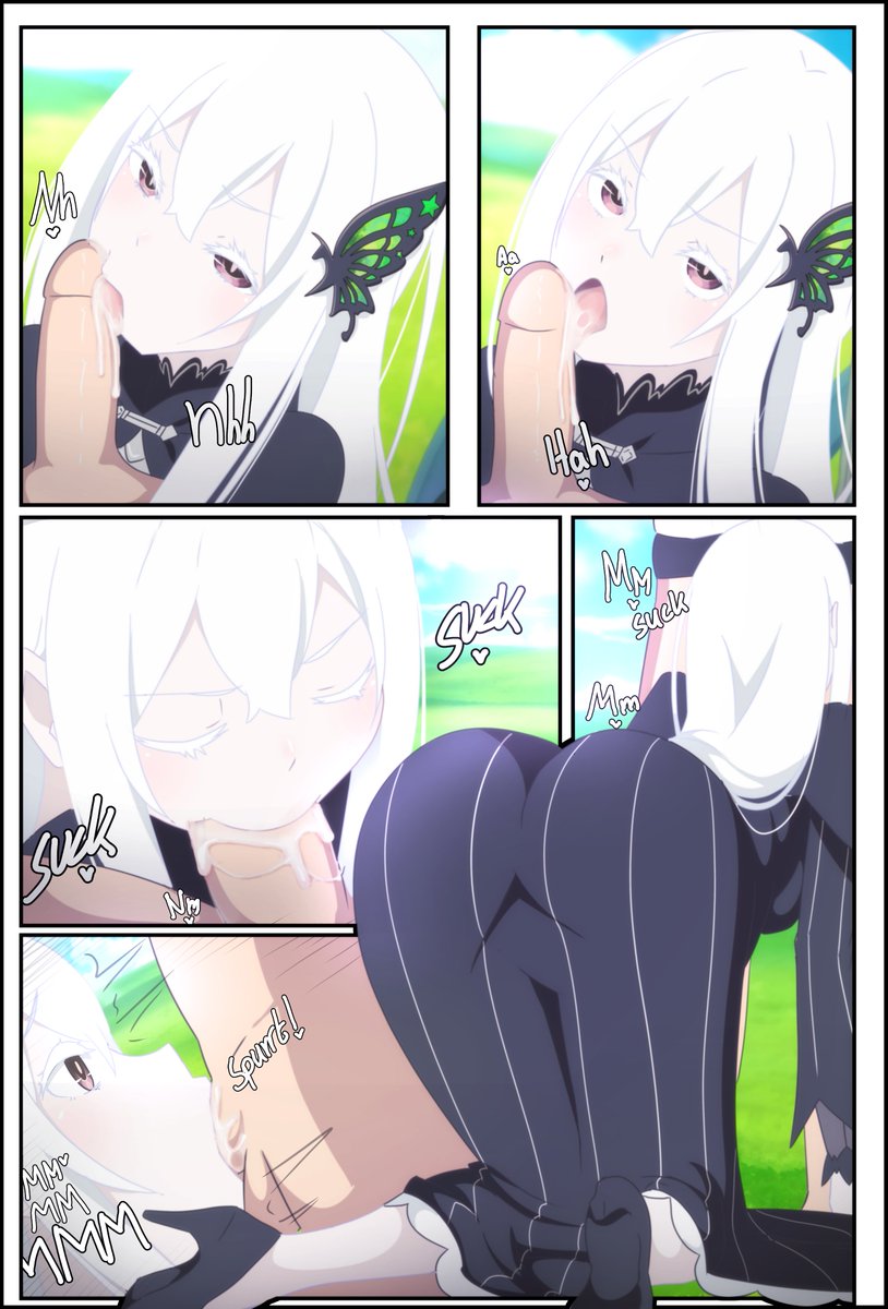 Echidna re zero - Page 1