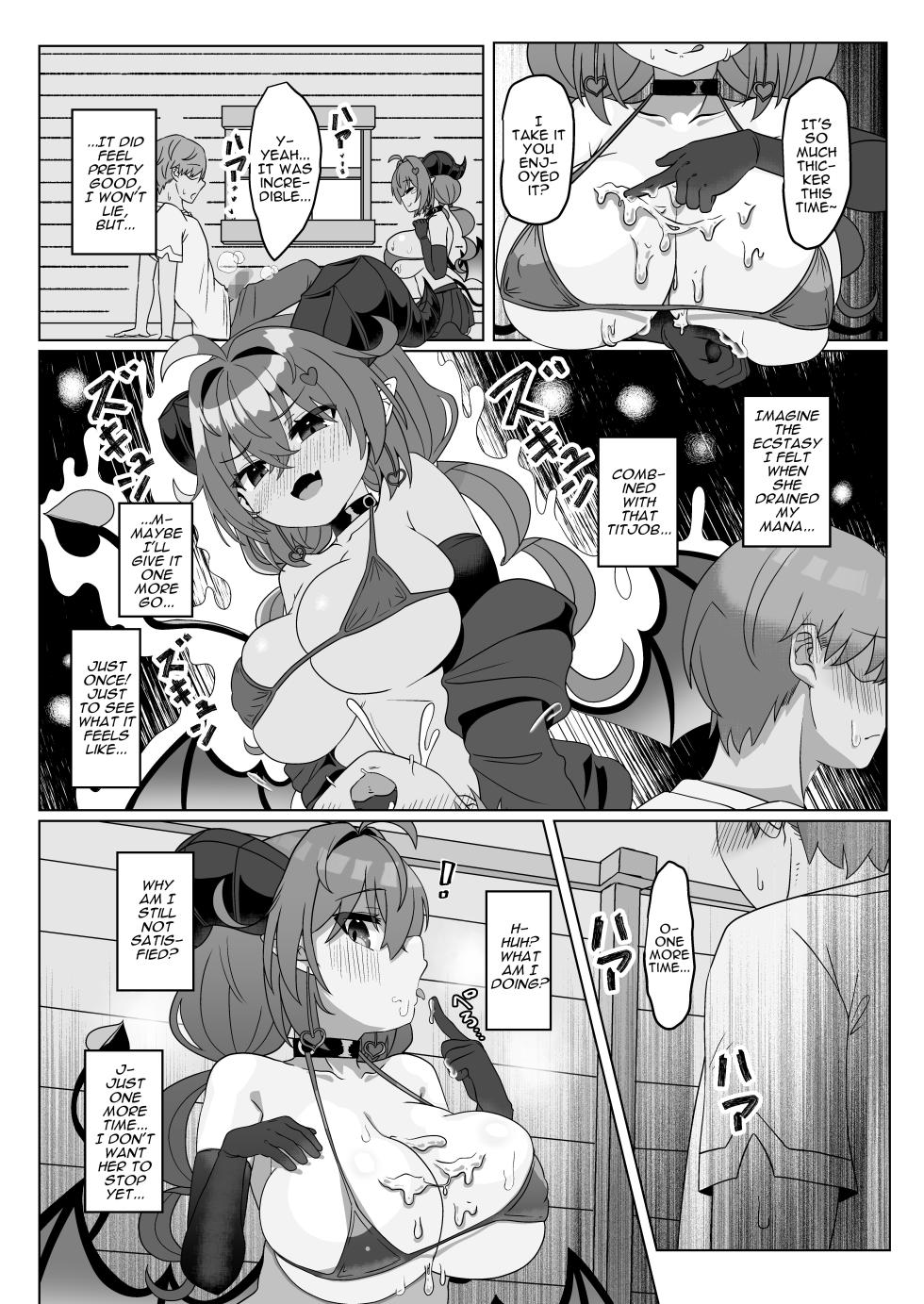 [FAP Seisakusho (Takimoto Yukari)] Mamono o Kakumatta Yuusha no Matsuro Joukan | The Fate of a Hero who Harbored a Monster ~Part 1~ [English] {Darg777 Translations} [Digital] - Page 40