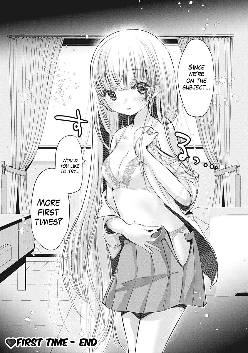 [YOTSUBA MASUMI] Hinata no Yuri - Chapter 1-3 (English) - Page 22