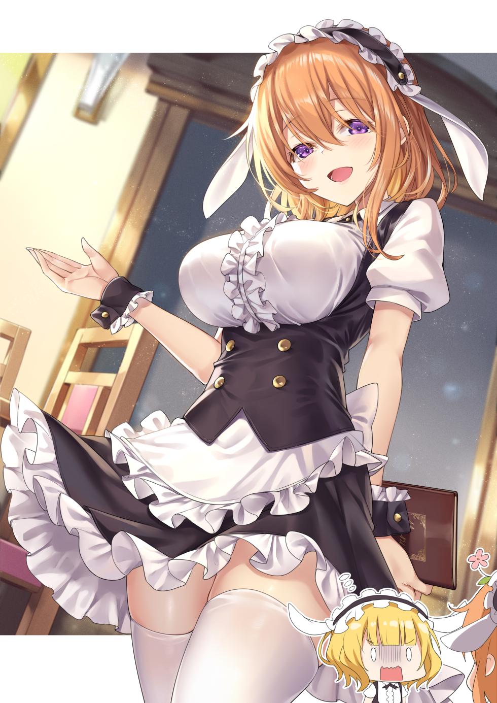 [KS' Works (KS)] Gochuumon wa Otonakokoa desu ka? (Gochuumon wa Usagi desu ka?) - Page 8