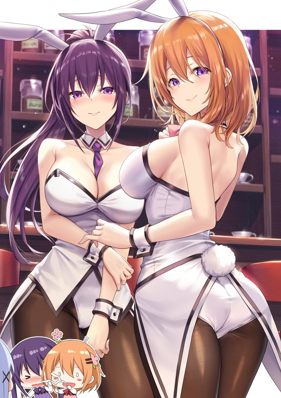 [KS' Works (KS)] Gochuumon wa Otonakokoa desu ka? (Gochuumon wa Usagi desu ka?) - Page 28