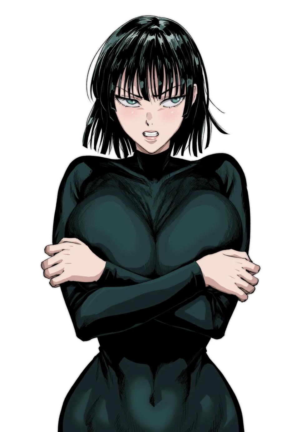 [iwao] Fubuki Iroiro (One-Punch Man) [Chinese] - Page 32