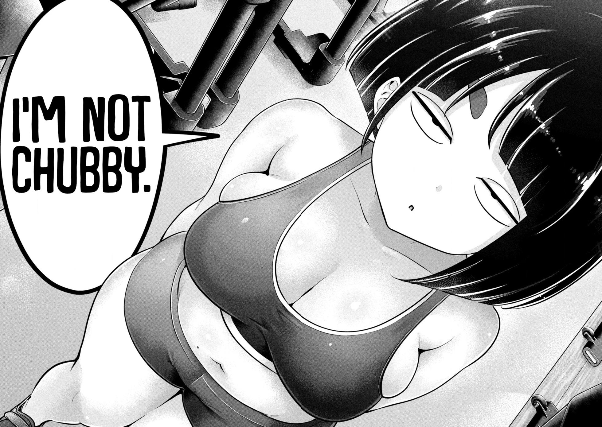 [HINOHARA FUKI] Big Muki Muki & Small Muchi Muchi - Chapter 1-40 (ENGLISH) - Page 8