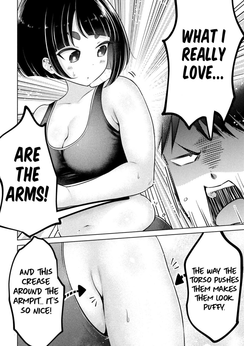 [HINOHARA FUKI] Big Muki Muki & Small Muchi Muchi - Chapter 1-40 (ENGLISH) - Page 14
