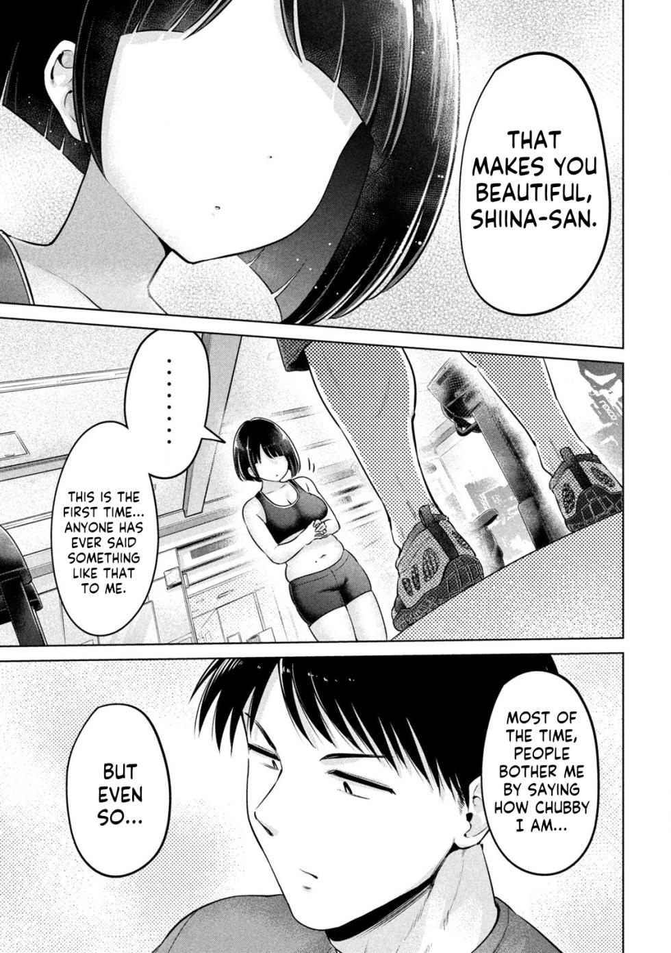 [HINOHARA FUKI] Big Muki Muki & Small Muchi Muchi - Chapter 1-40 (ENGLISH) - Page 17