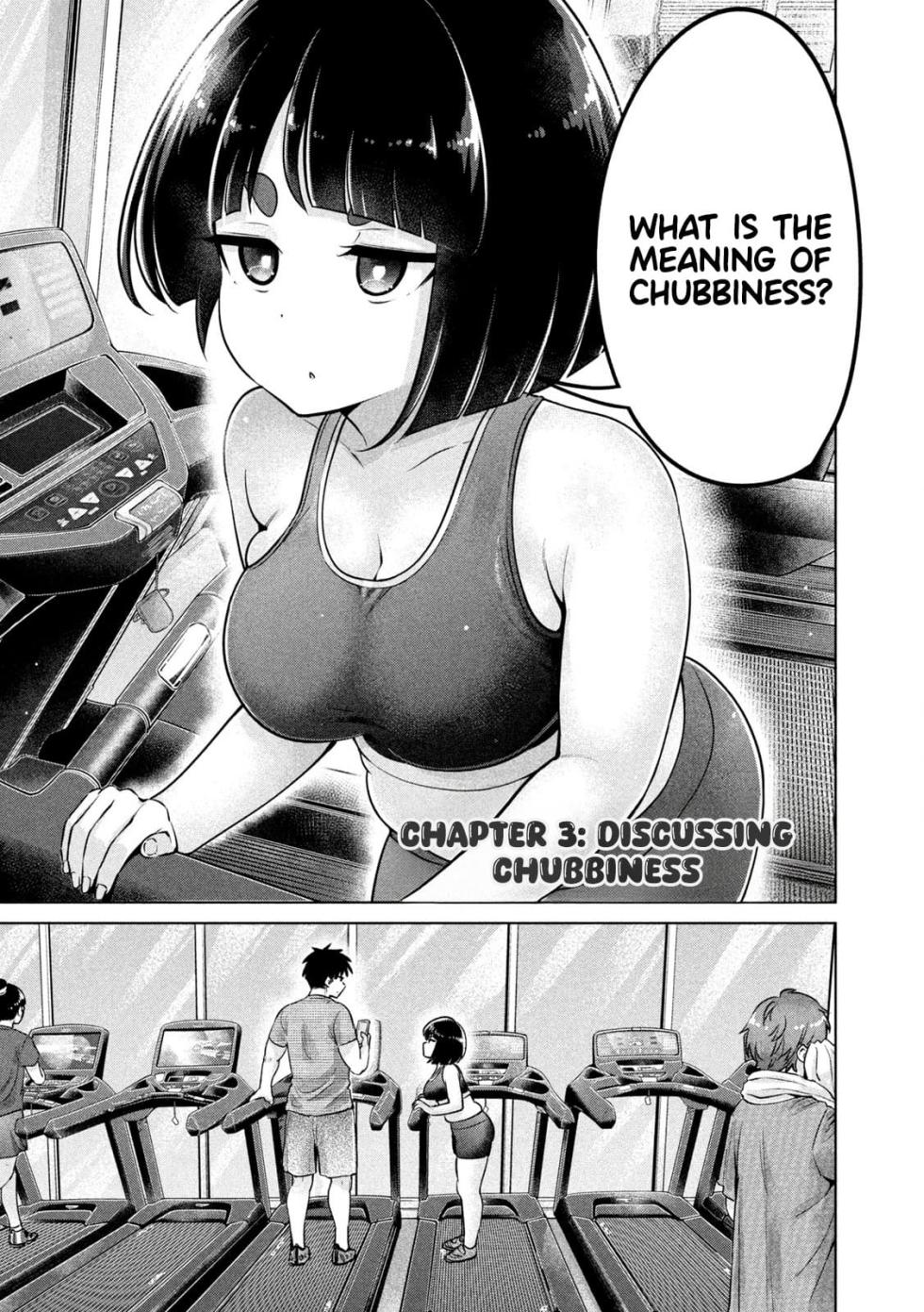 [HINOHARA FUKI] Big Muki Muki & Small Muchi Muchi - Chapter 1-40 (ENGLISH) - Page 33