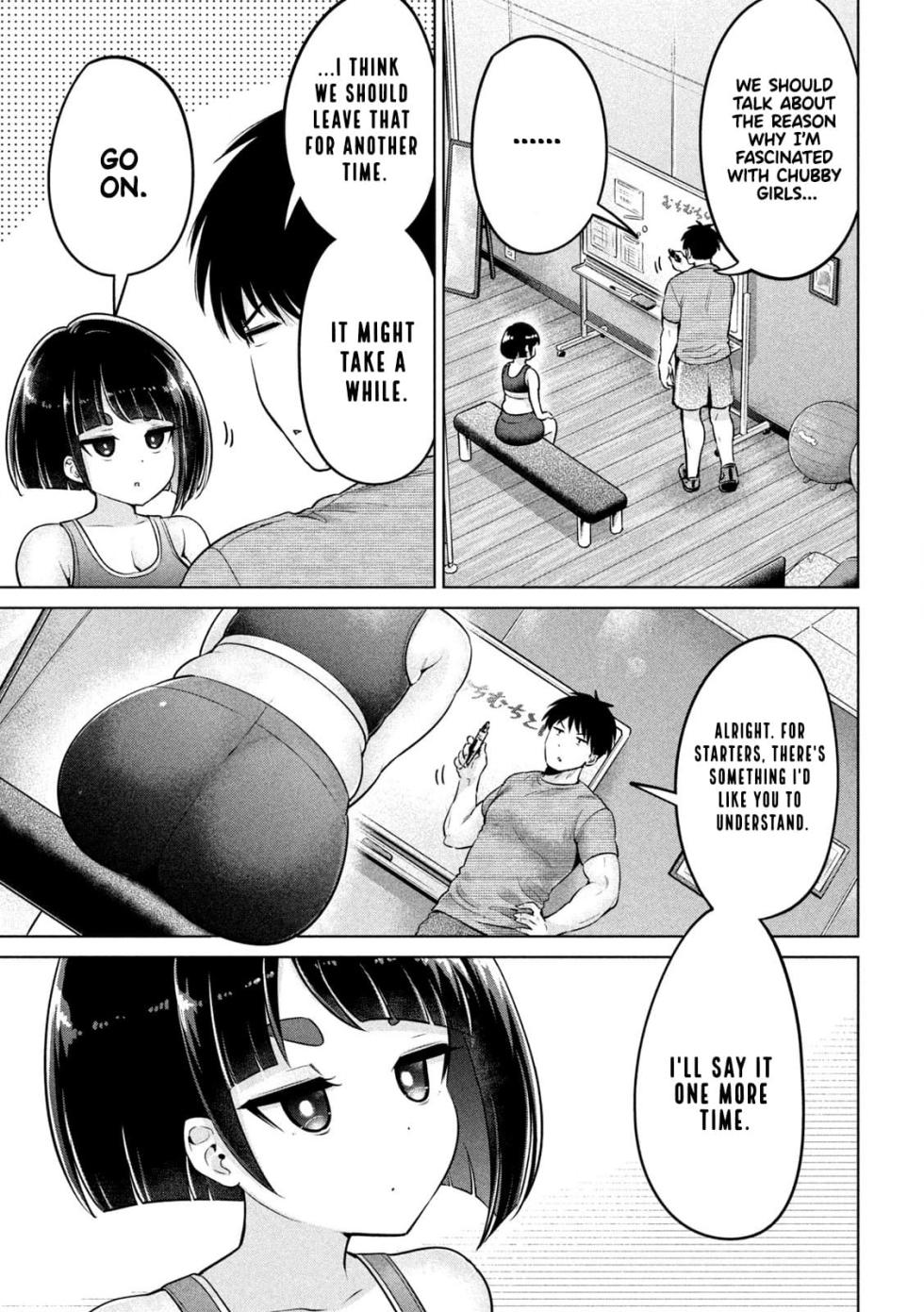 [HINOHARA FUKI] Big Muki Muki & Small Muchi Muchi - Chapter 1-40 (ENGLISH) - Page 35