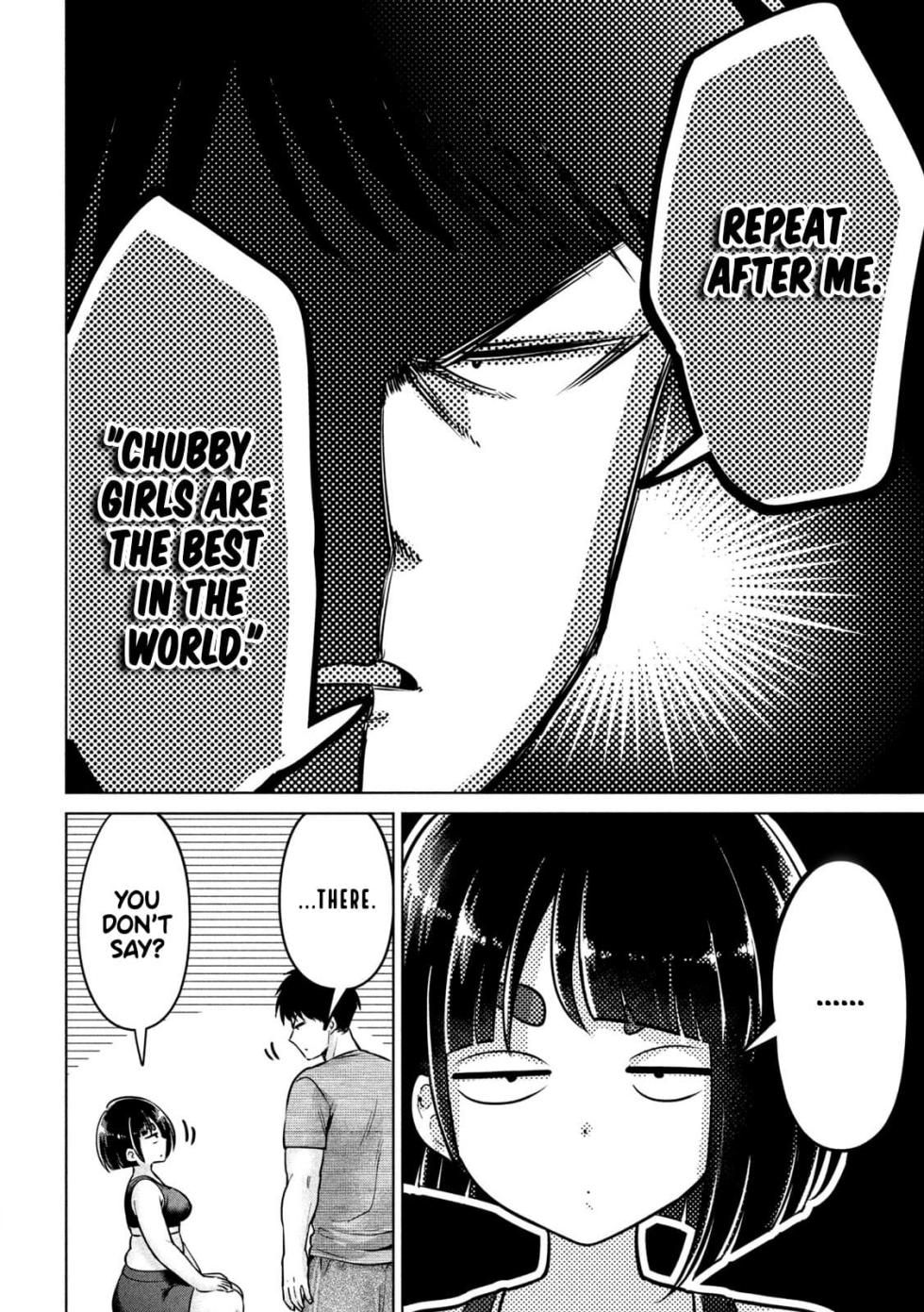 [HINOHARA FUKI] Big Muki Muki & Small Muchi Muchi - Chapter 1-40 (ENGLISH) - Page 36