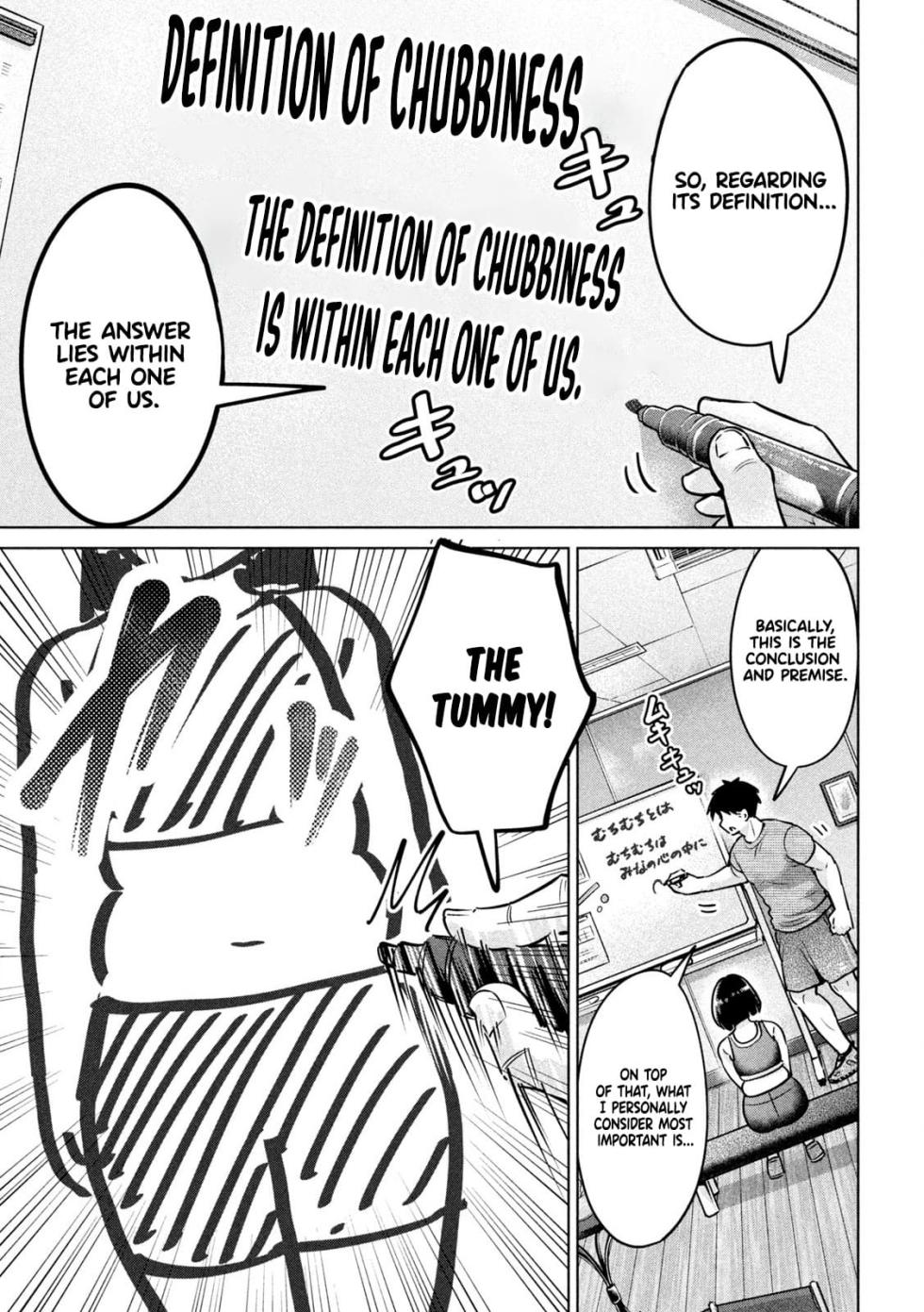 [HINOHARA FUKI] Big Muki Muki & Small Muchi Muchi - Chapter 1-40 (ENGLISH) - Page 37