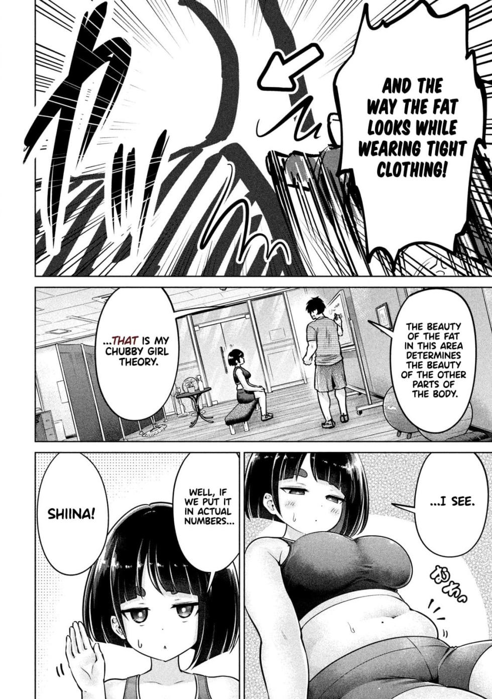 [HINOHARA FUKI] Big Muki Muki & Small Muchi Muchi - Chapter 1-40 (ENGLISH) - Page 38