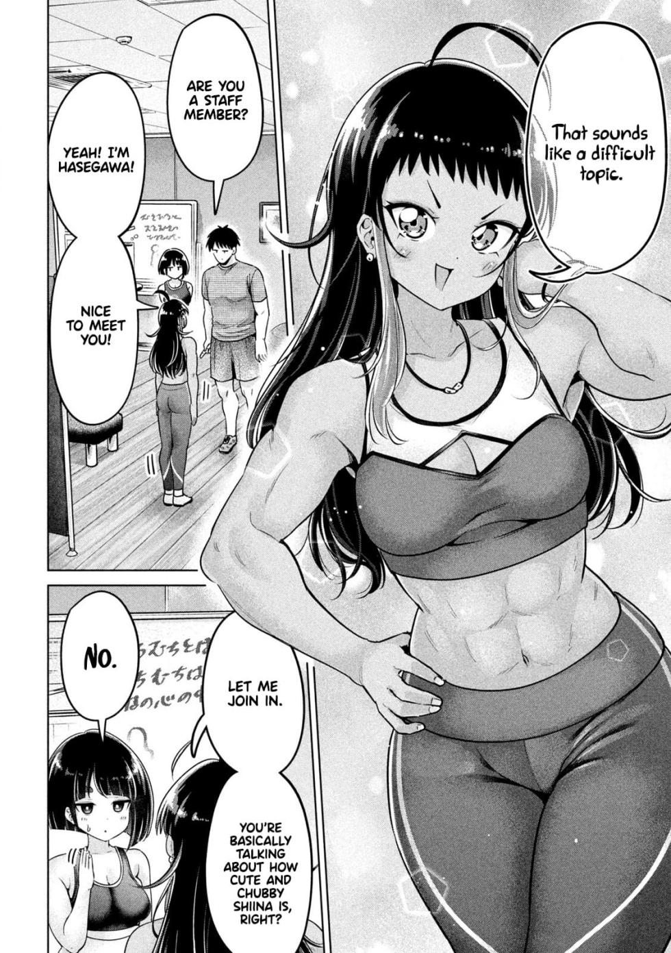 [HINOHARA FUKI] Big Muki Muki & Small Muchi Muchi - Chapter 1-40 (ENGLISH) - Page 40