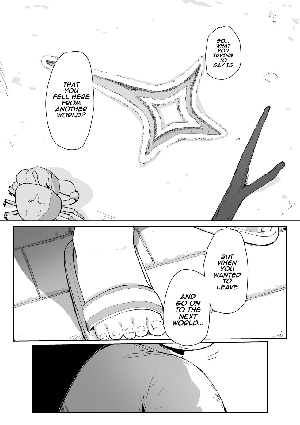 [Nakatsu] Re:Pedo Starting Life in Teyvat (Genshin Impact) [English] [Decensored] - Page 2