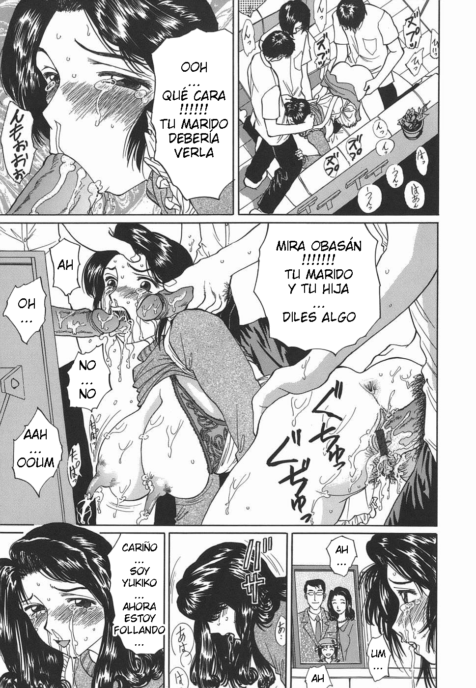 Ninomiya Ryouzo - Leotard no Jikan CXX ESP - Page 37