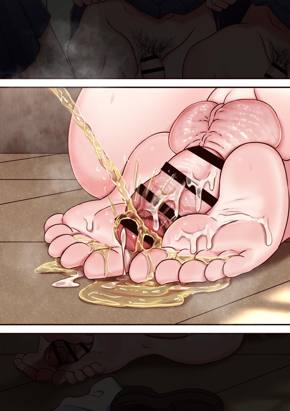 [Lemon Snail] Dogeza - Page 9