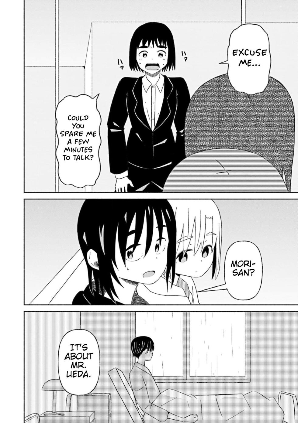 [EN] Boku no Kanojo wa Haru wo Uru (My Girlfriend Sells Spring) 23 - Page 21