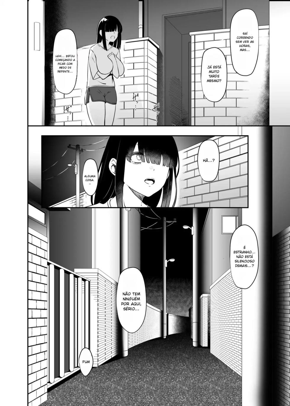 Tsugou no Ii Muteikou Loli Kyonyuu Onaho Shishaku-sama [Portuguese-BR] [Upscale] - Page 3