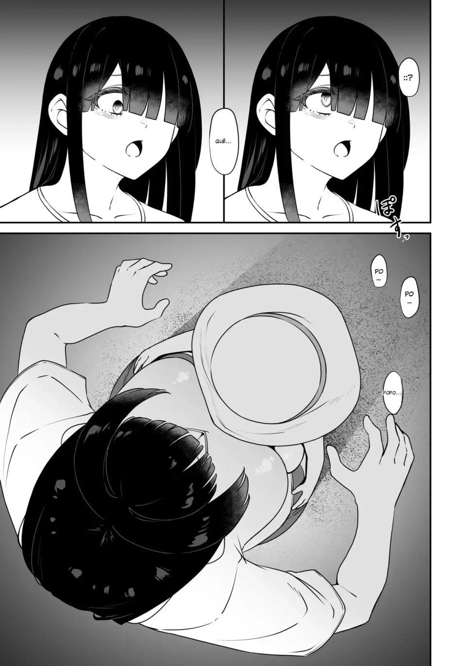 Tsugou no Ii Muteikou Loli Kyonyuu Onaho Shishaku-sama [Portuguese-BR] [Upscale] - Page 4