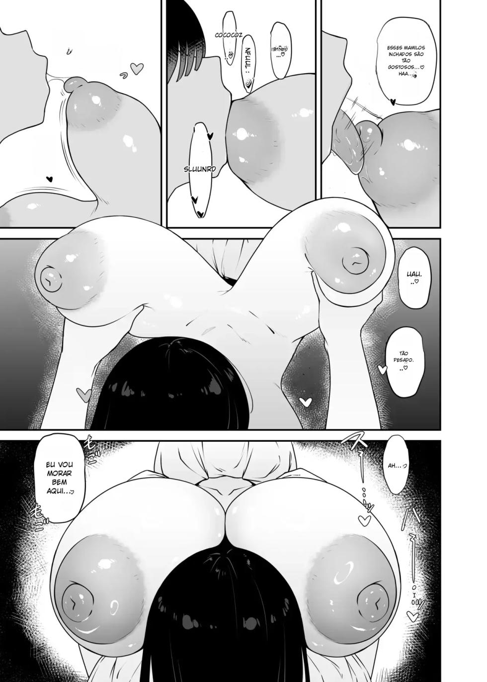 Tsugou no Ii Muteikou Loli Kyonyuu Onaho Shishaku-sama [Portuguese-BR] [Upscale] - Page 8