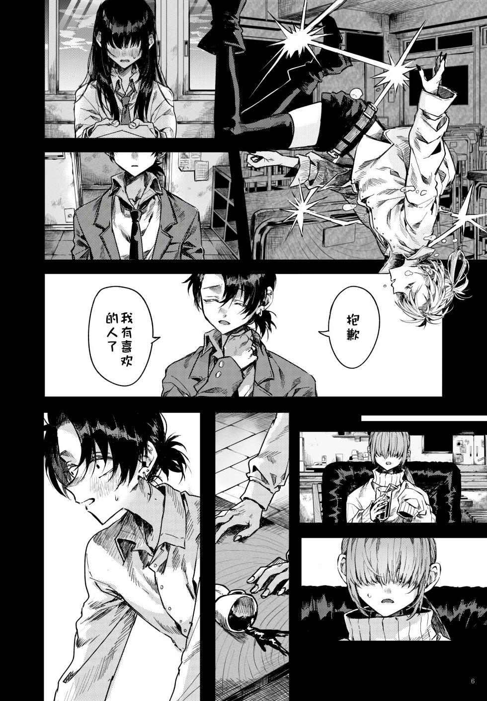 F（f__1192）our song (彻夜之歌）【猫猫糕汉化】 - Page 6