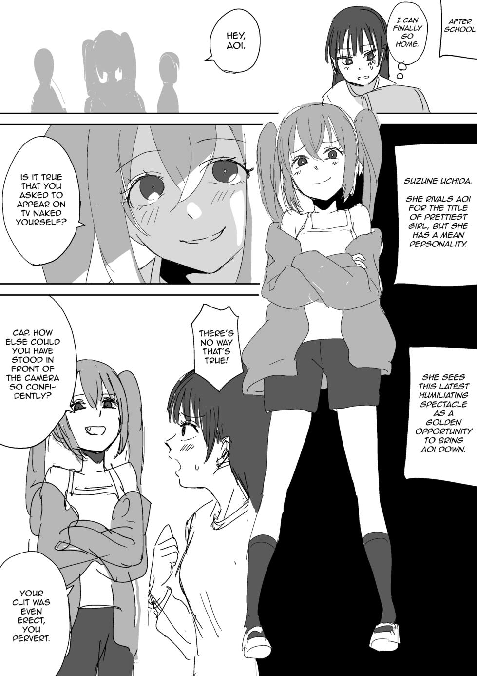 [Sarura] Shuuchi no Sentou Chuukei iIjirare-hen | The Humiliating Public Bathhouse Broadcast: Bullying Arc [English] [Cunny Garden] - Page 2