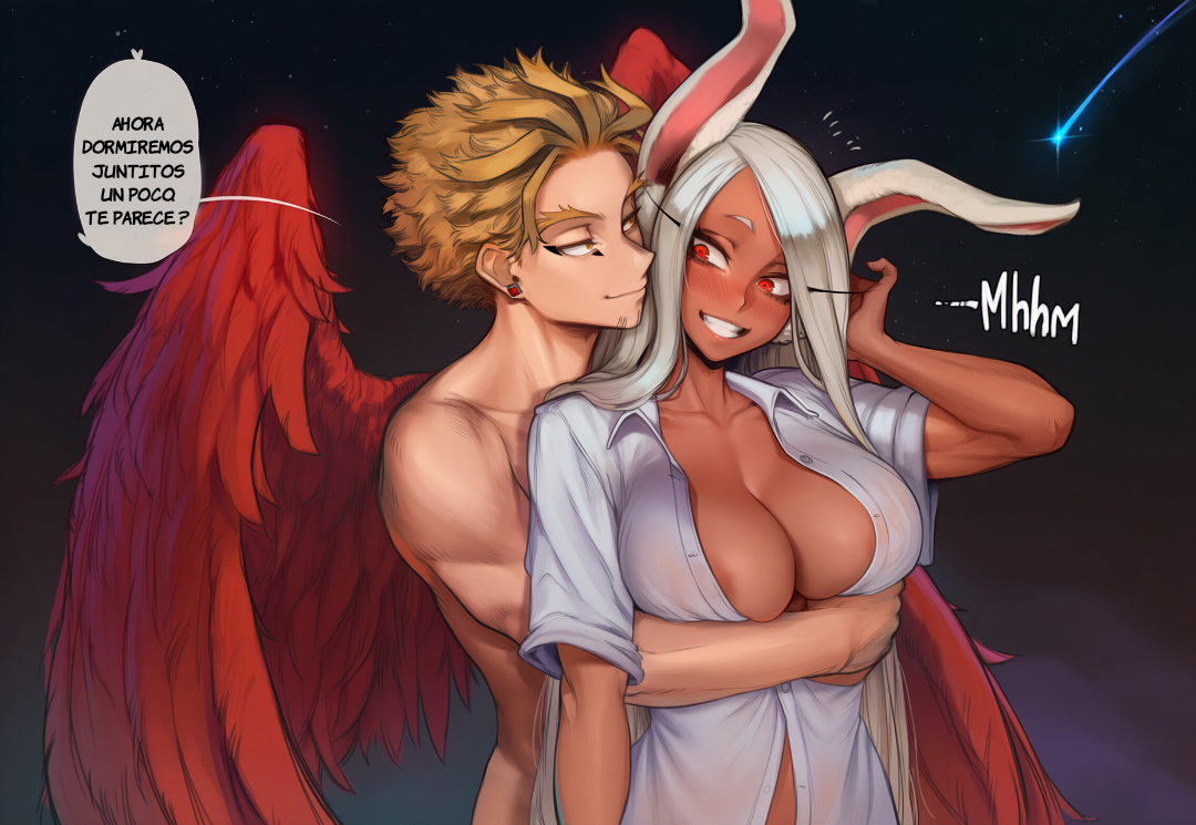 [AISouls] En la Altura (Boku no Hero Academia) [Spanish] [JFairy Traslate] - Page 35