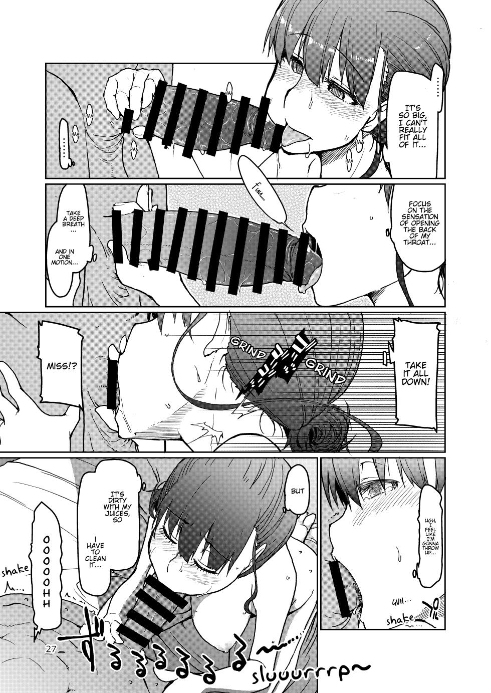 SYG - Sell your girlfriend 1-3 - Page 28