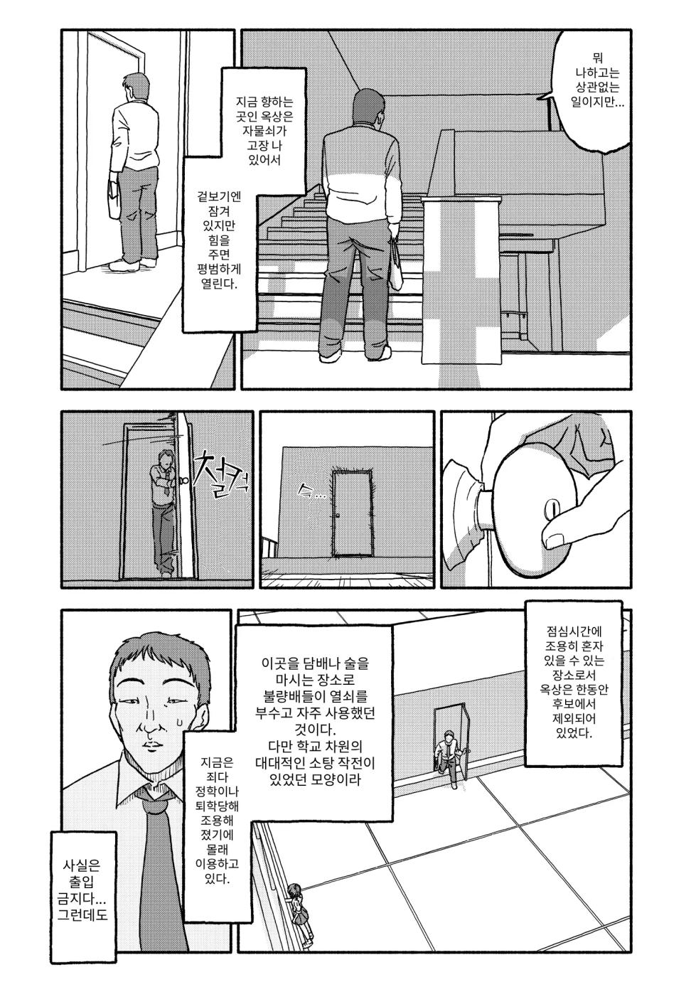 [Futotta Obasan] Saimin Application Jikken Kiroku 3 | 최면 애플리케이션 실험 기록3 [Korean] - Page 8