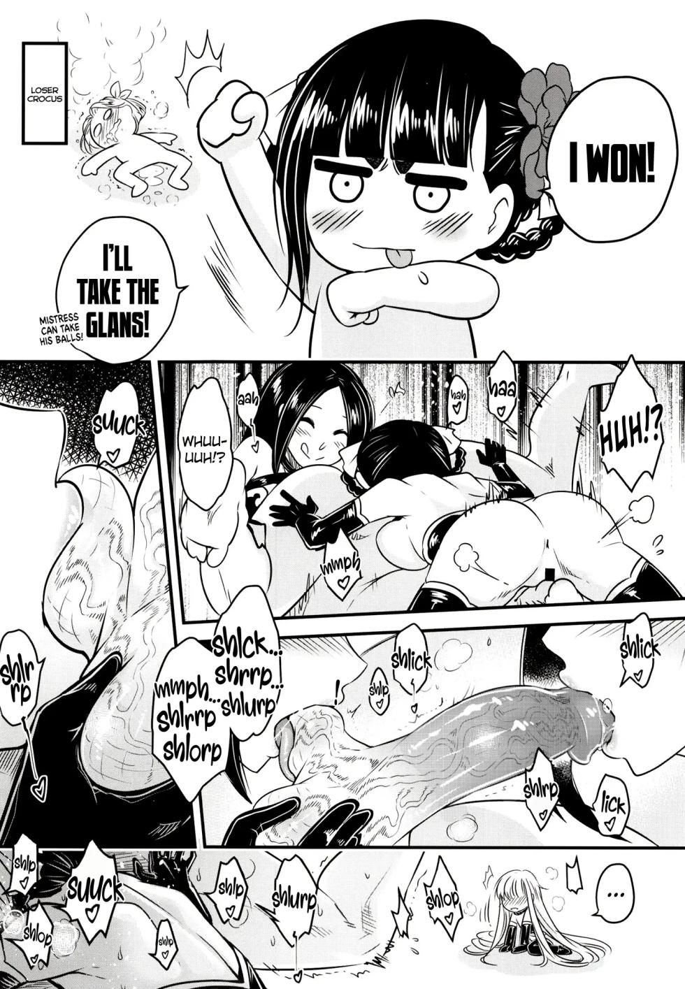 Hyakkasou 12 <<Jitsuroku Makyou Hyakkasou Kikou>> [Decensored] - Page 17