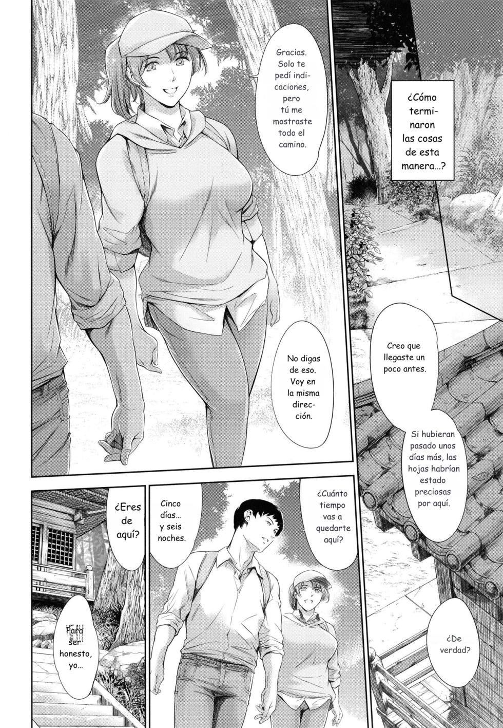 [Tuna Empire] Tu esposa te está engañando [Spanish][@sasakinsfw][Digital] - Page 16