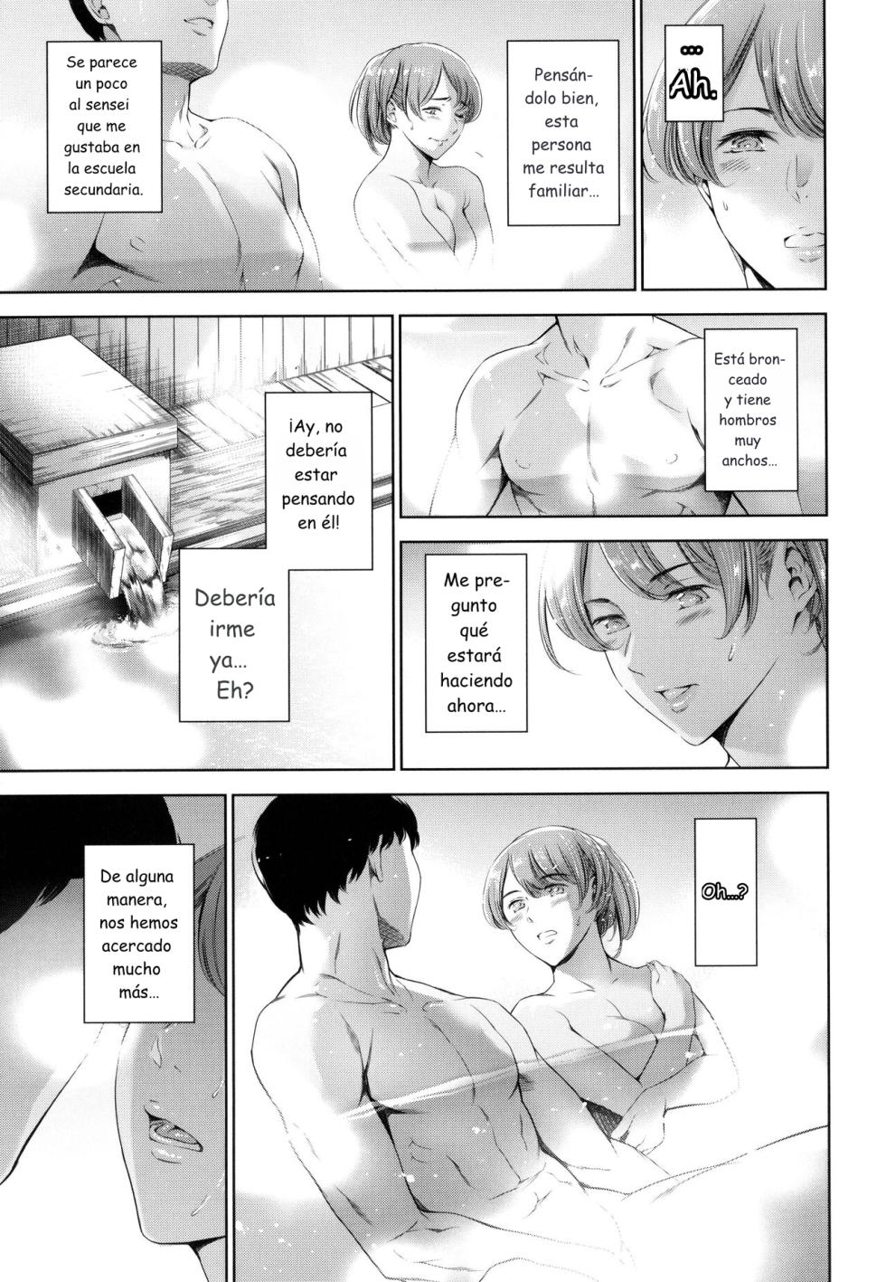 [Tuna Empire] Tu esposa te está engañando [Spanish][@sasakinsfw][Digital] - Page 23