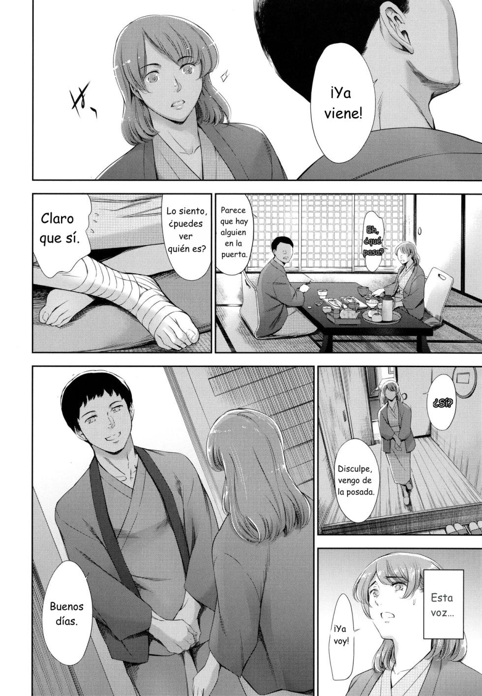 [Tuna Empire] Tu esposa te está engañando [Spanish][@sasakinsfw][Digital] - Page 36