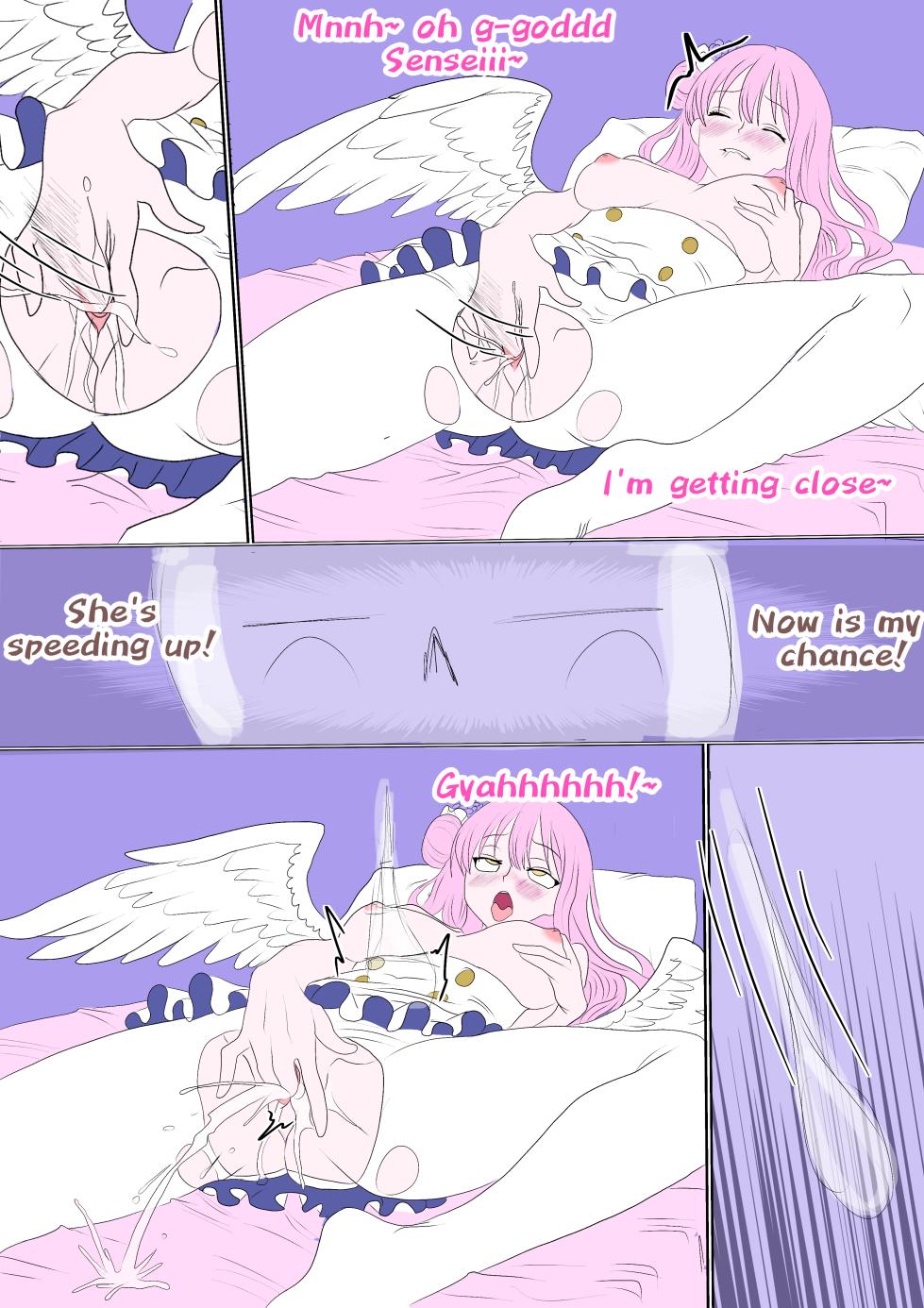 [AN] Mika Possession - Page 2