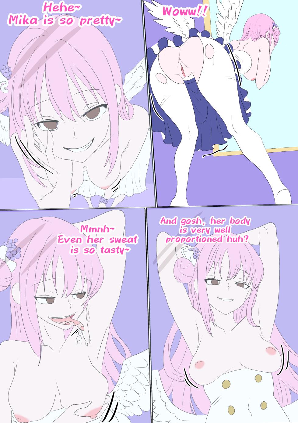 [AN] Mika Possession - Page 4