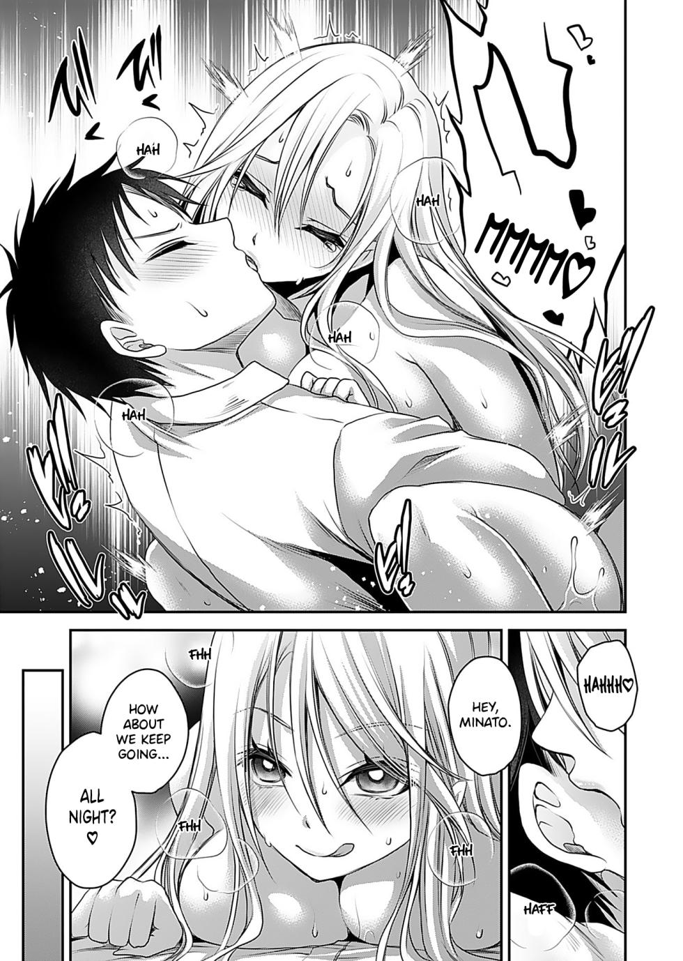 [Shinonome Ryu] Motokano-tachi to Ya Re Naoshi!? - CHAPTER 1-8 (ENGLISH) - Page 25