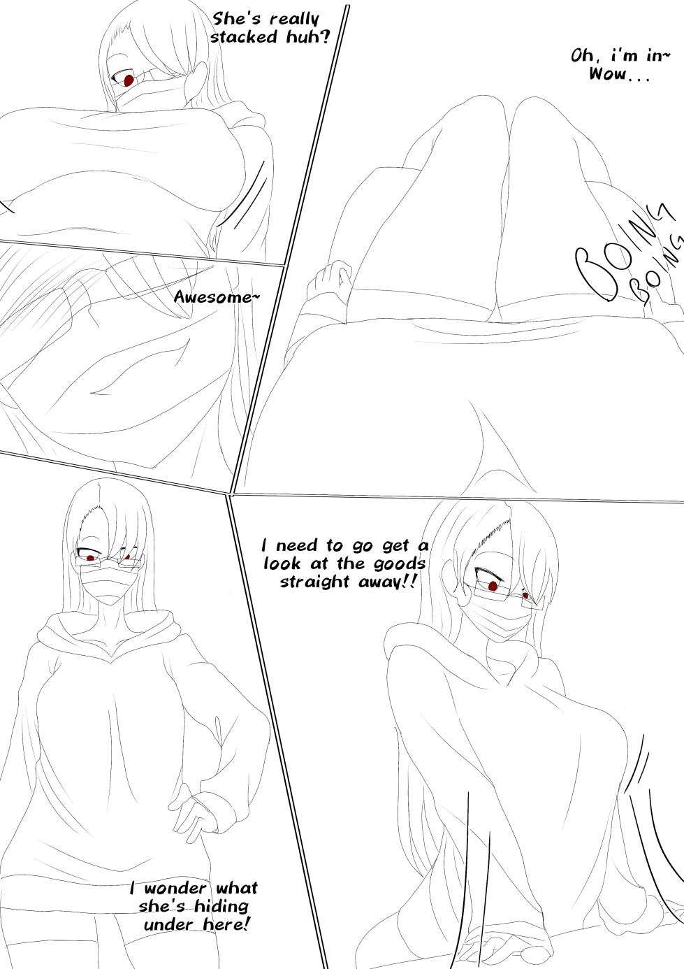 [AN] Streamer Possession - Page 2