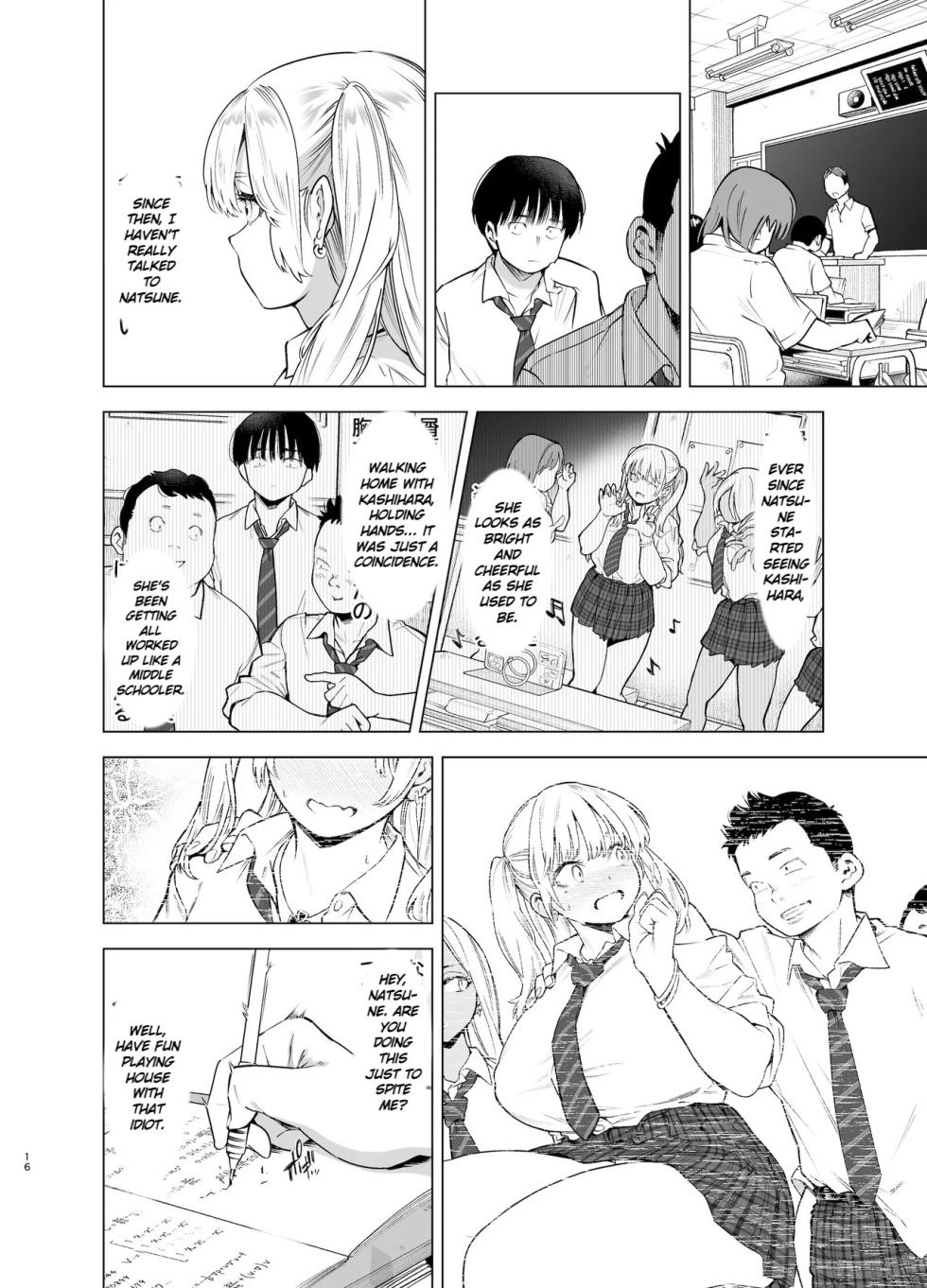 [SMUGGLER (Kazuwo Daisuke)] Ano Hi, Sunao ni Suki to Ieta nara - If only I could have honestly said that I loved you that day. [English] [MTL] [Digital] - Page 15