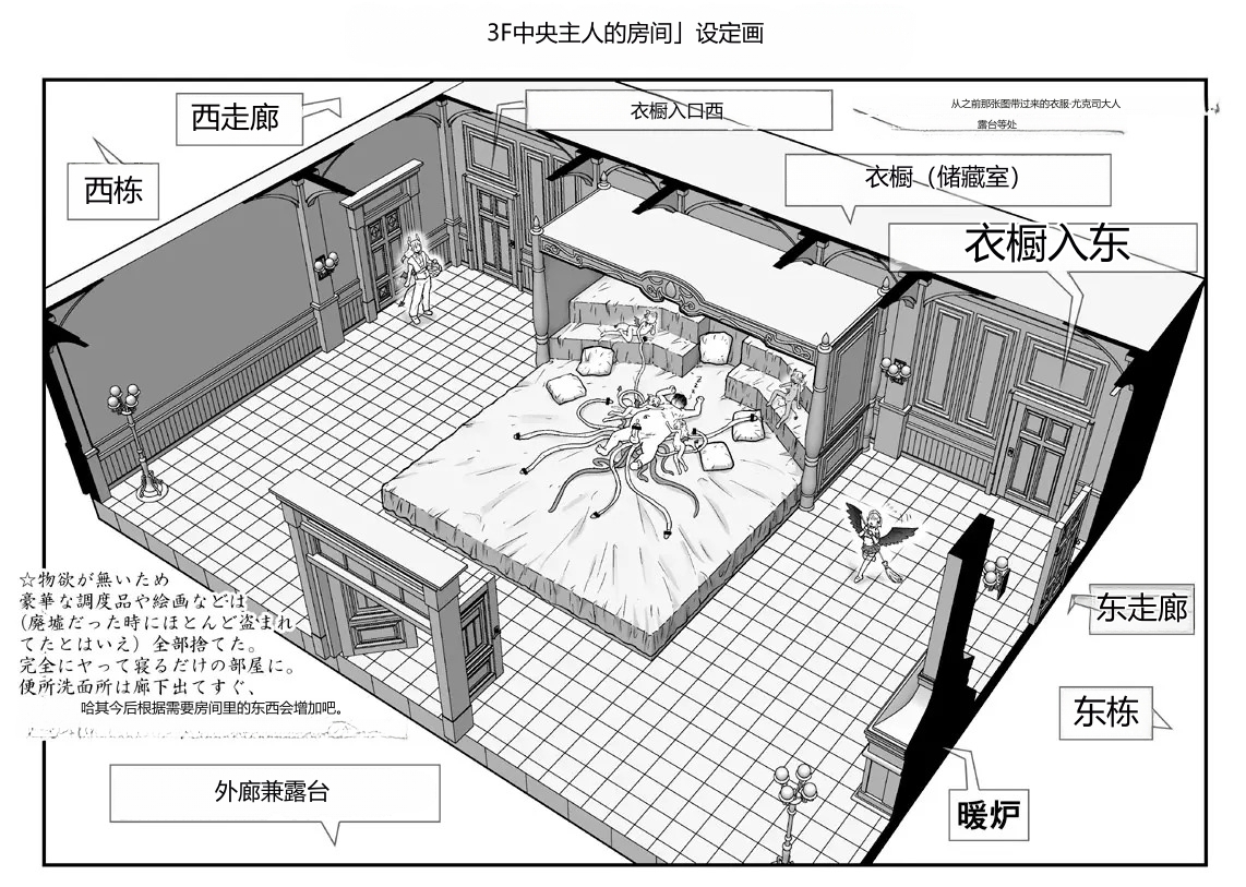[Hase Yuu] Akuma Musume Kankin Nisshi Dai 2-bu ~Yashiki Hen~ Part 1（AI翻译） - Page 32