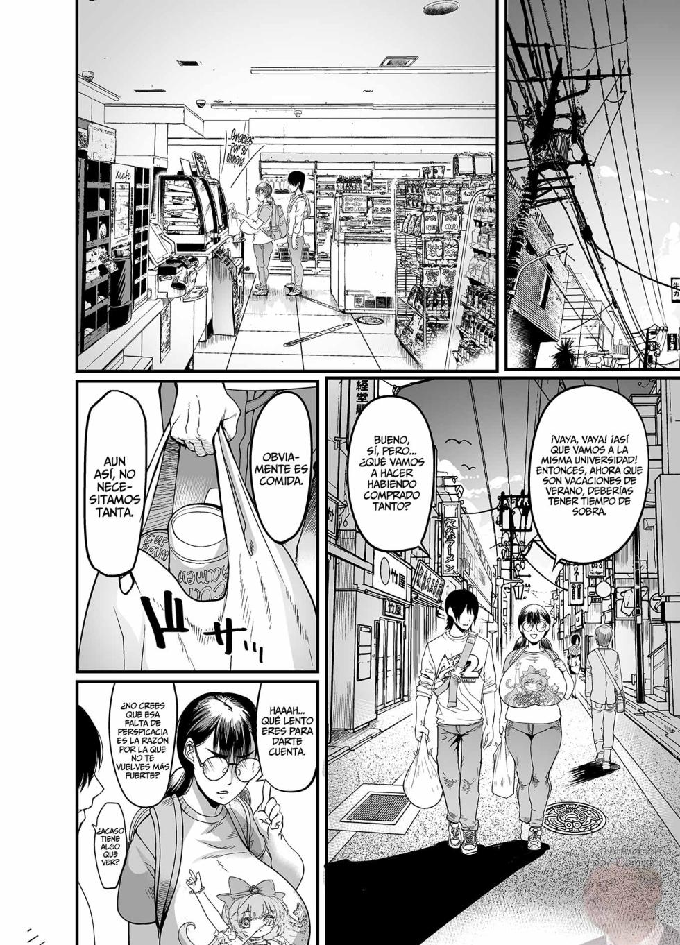 [Ikemen Teikoku (Remu)] Hamewaza Gaming Jimiko | Combos Sexuales con la Otaku [Spanish] [H-Trads] [Digital] - Page 8