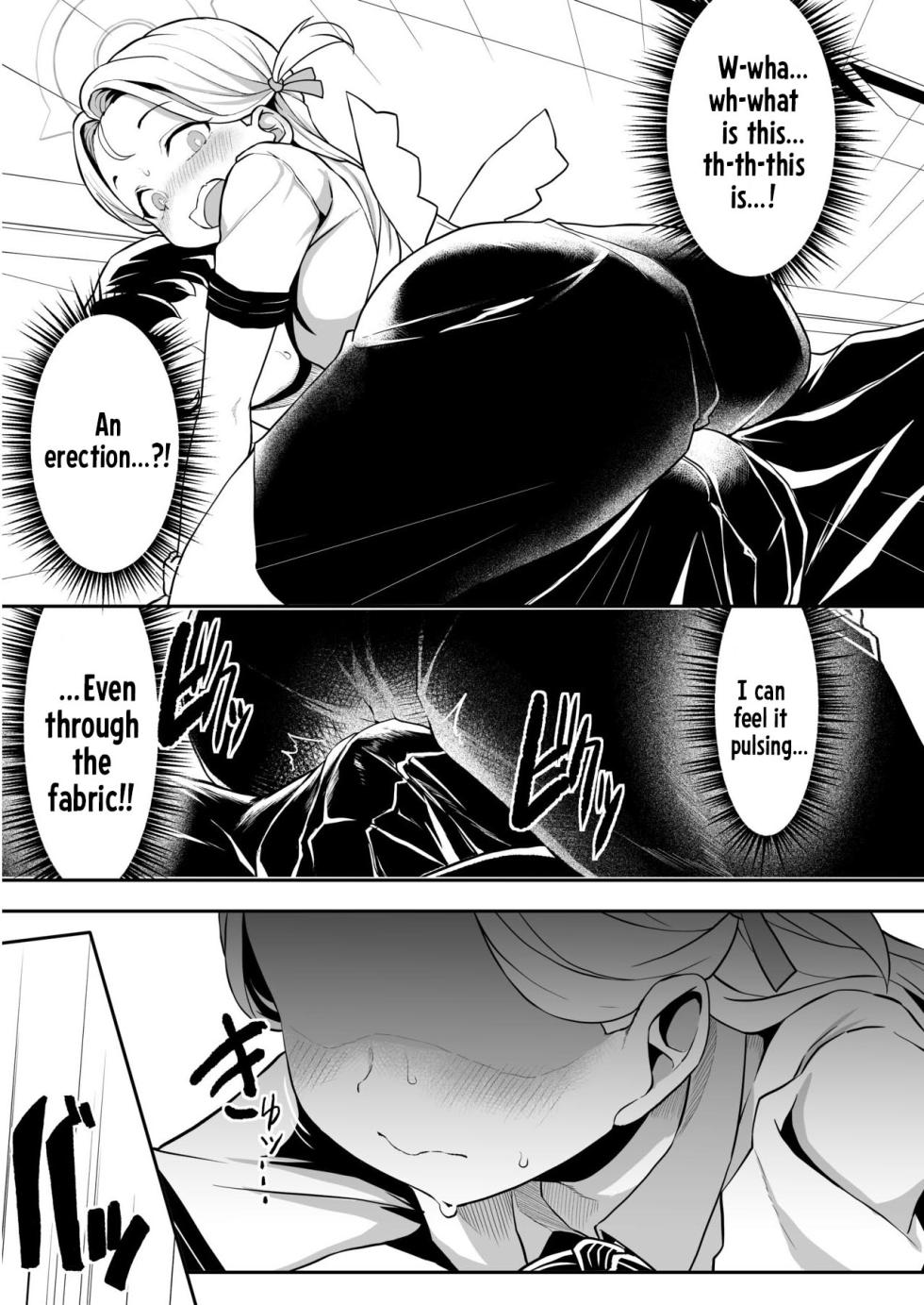 [Waage (shift)] Gunjouiro no Sora - Ultramarine sky (Blue Archive) [English] [Your Deer Friends Black] [Digital] - Page 21