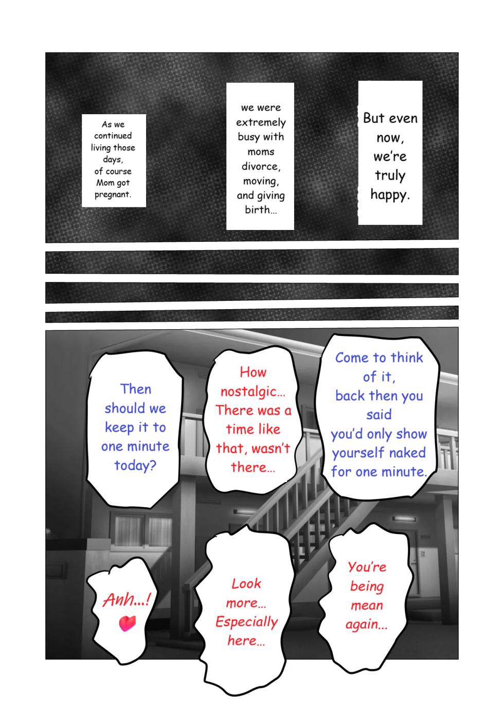 [Sanokusu] Kaa-san Ato 1 Pun Shitara Fuku Kiru Kara ne - Page 25