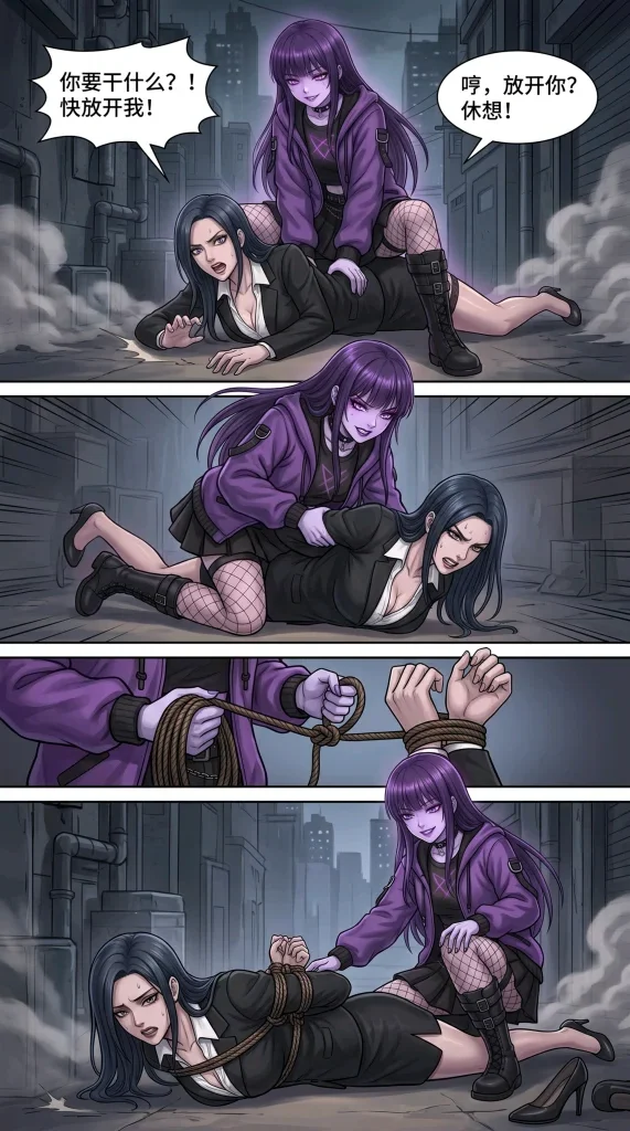 The Investigator's Fall - Page 12