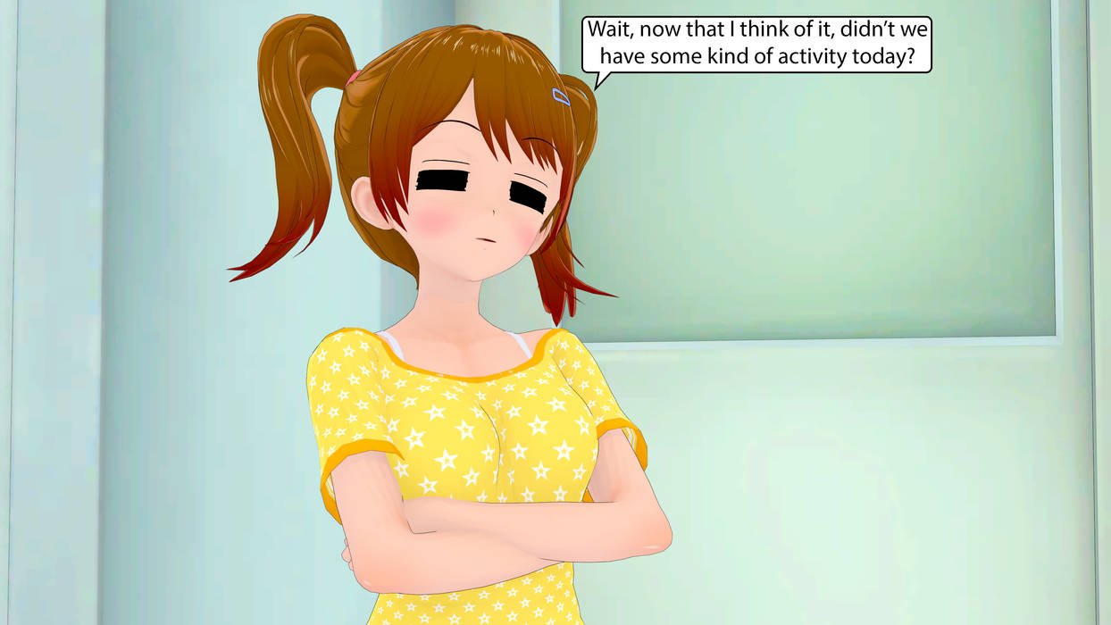 Lucy's new height 3 - Page 35