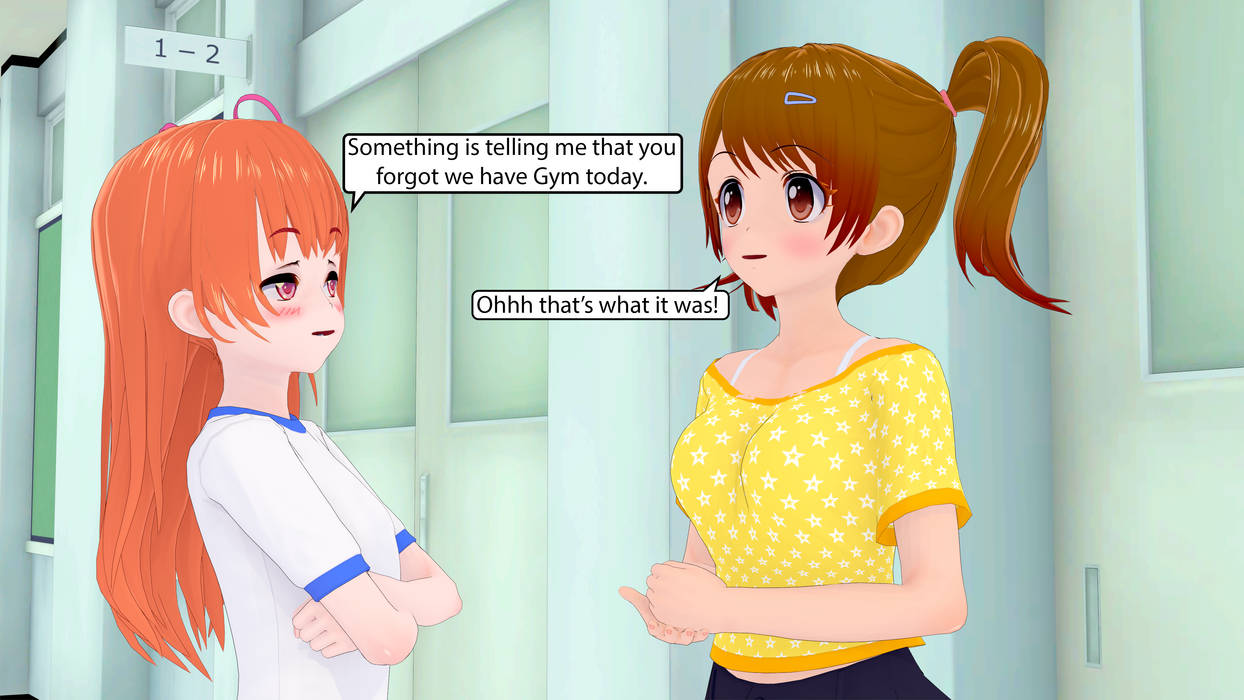Lucy's new height 3 - Page 37