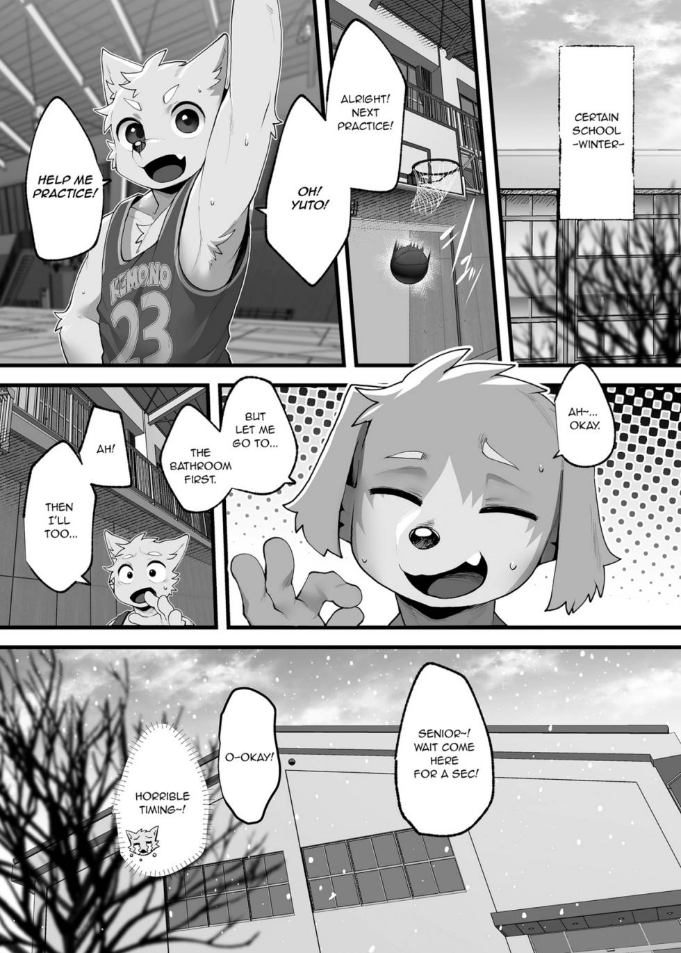 [Various Artists] Kemoshonen Vol. 2 ENG (Uncensored) (Digital) - Page 18