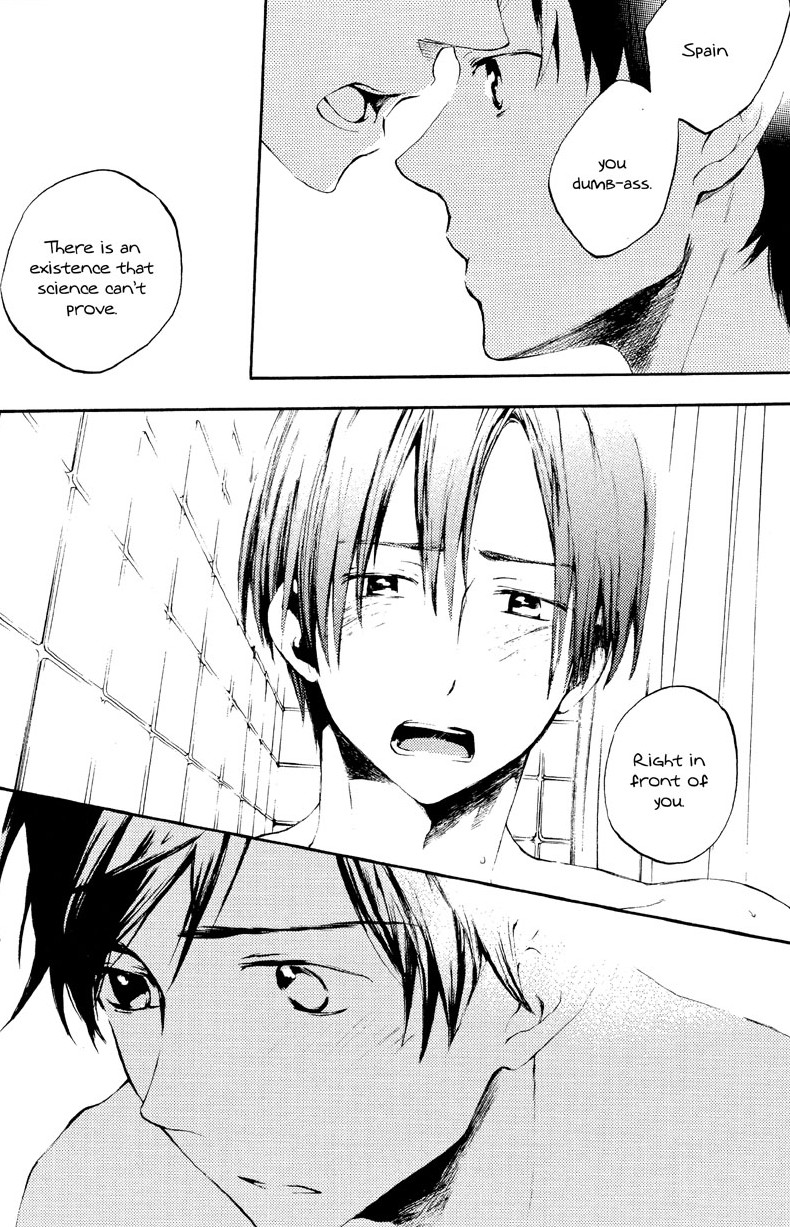 [conya (koppe)] Candeliere Notte (Hetalia: Axis Powers) [English] - Page 24